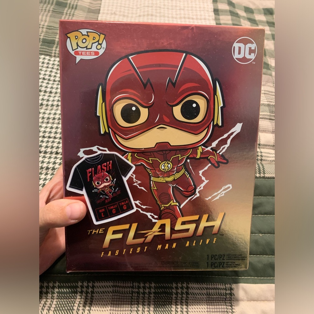 FUNKO POP! THE FLASH